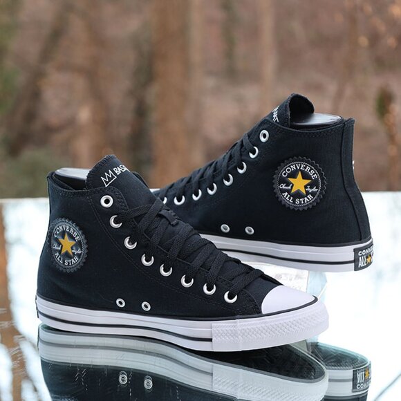 Converse Chuck Taylor All Star Hi Basquiat Pez Dispenser - Picture 8 of 13